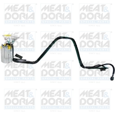 Fuel Feed Unit
